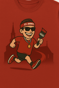 Running With Padre 5K logo