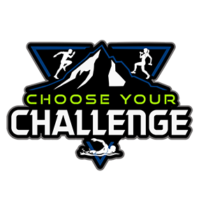 Choose Your Challenge - Summer Edition logo