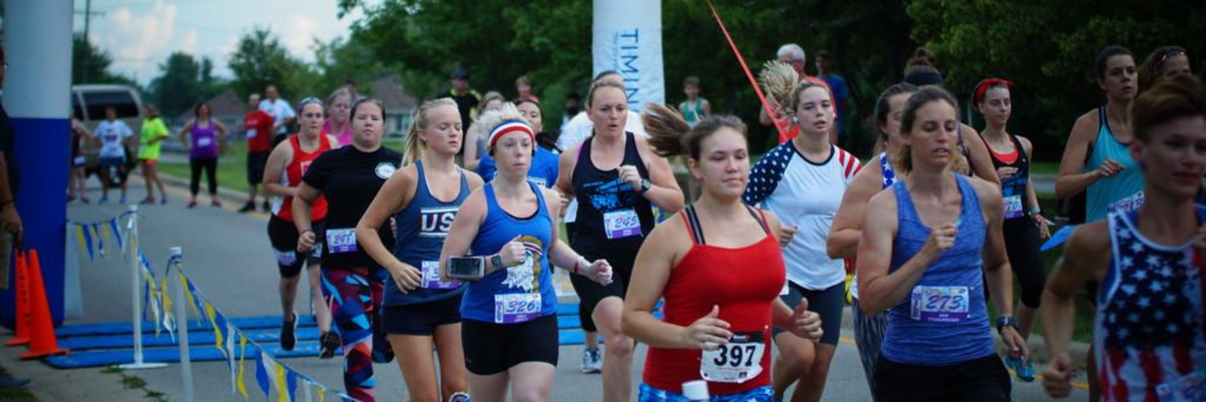Pacesetter Sports Presents: The Mile