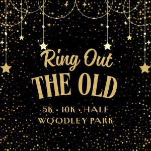 Ring Out the Old – 5K, 10K, Half Marathon logo