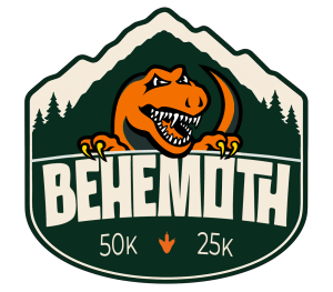 Behemoth 50k & 25k logo