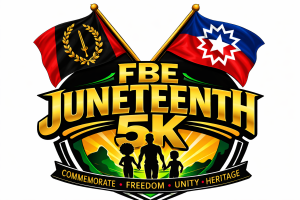 FBE Juneteenth 5K – San Diego logo