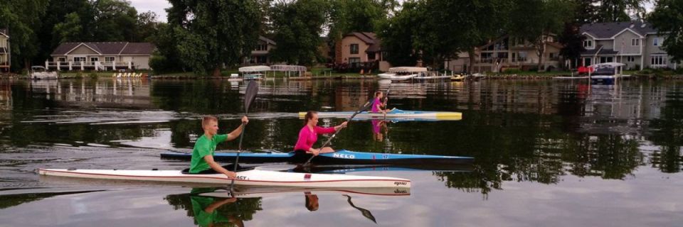 PADDLING PROGRAMS