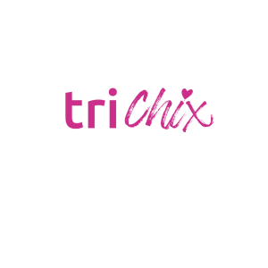 TriChix End Of Year Party logo