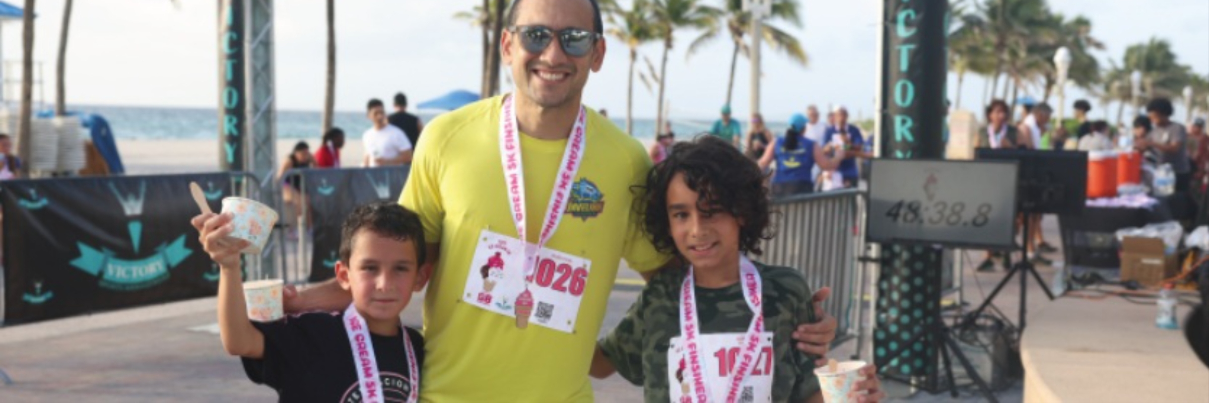 Ice Cream 10K & 5K West Palm Beach