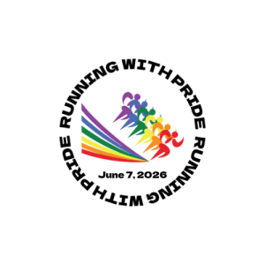 11th Annual Running with Pride 5k Run/Walk logo