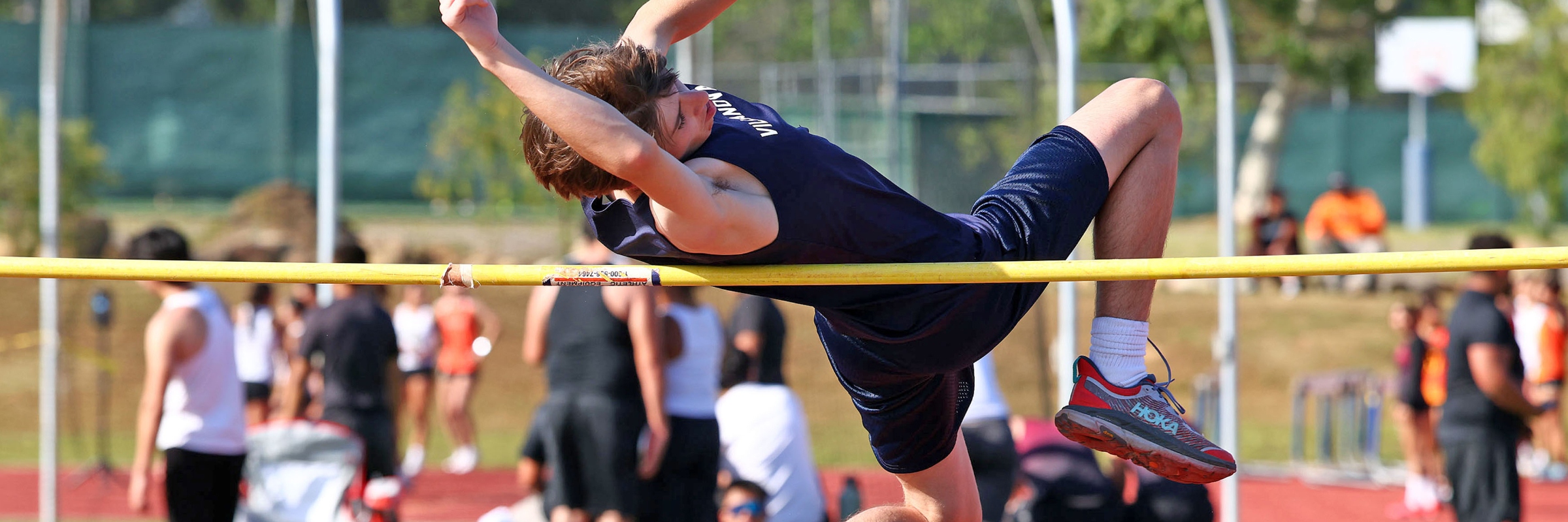Villanova Prep Track and Field Clinics