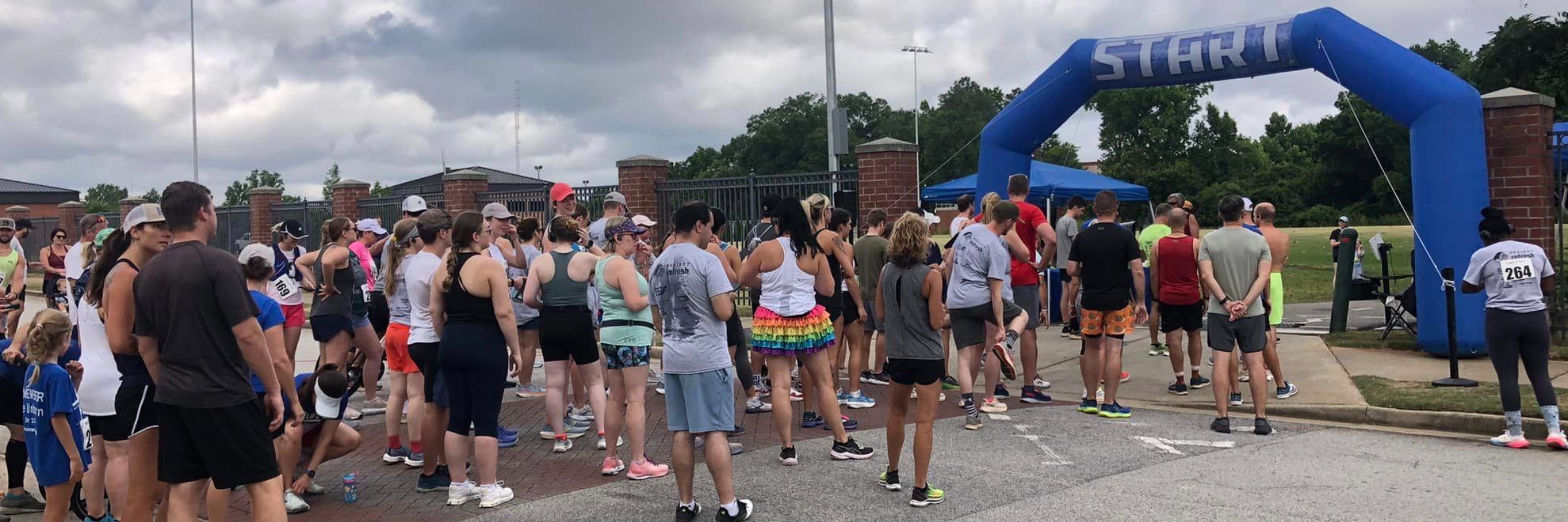 Project Refresh Inc. "Beat The Heat" 5K/10K/Fun Run
