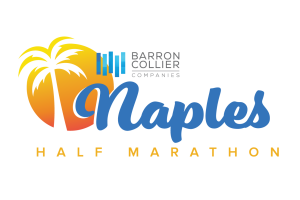 Barron Collier Companies Naples Half Marathon logo