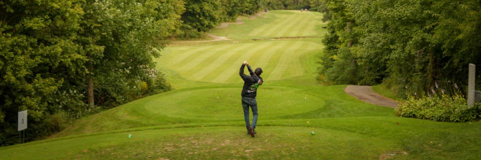Just A Pair Of Shoes Golf Scramble