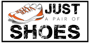 Just A Pair Of Shoes Golf Scramble logo