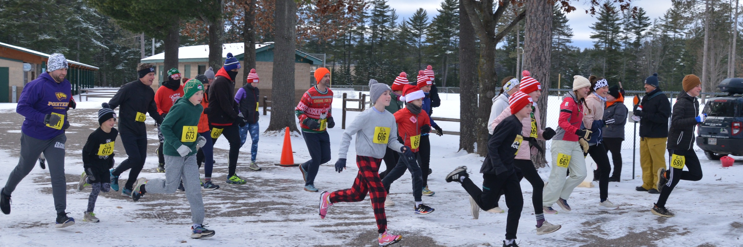 Jingle Bell 5K Run