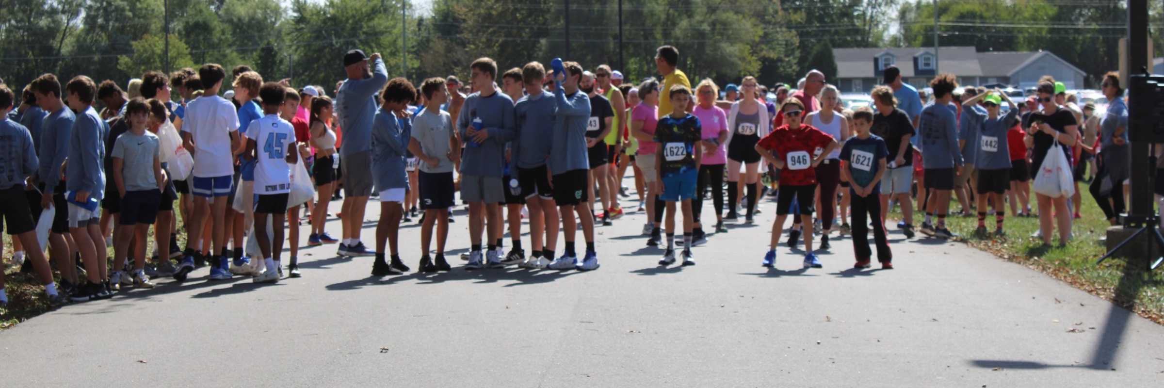 20th Annual Run for Riley 5 Mile & 5K