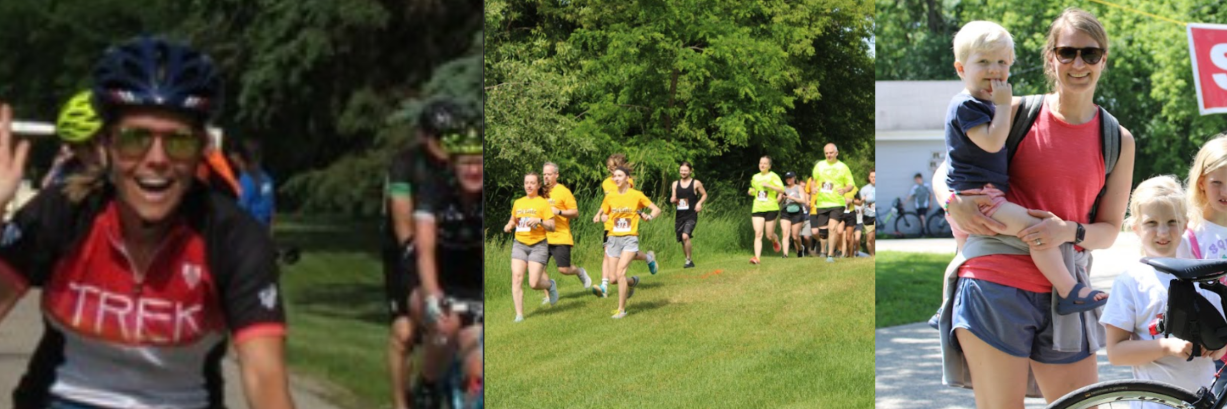 Lad Lake's Kettle Classic Bike- Walk- Run Event 2026