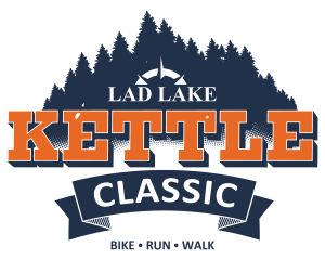 Lad Lake's Kettle Classic Bike- Walk- Run Event 2026 logo