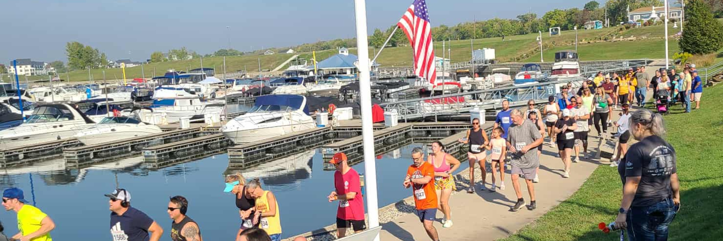 Run the River for Respect 5K