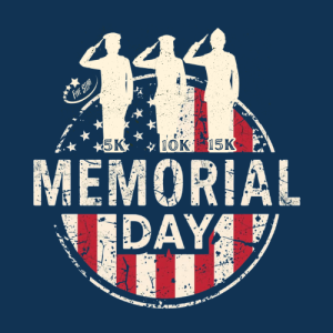 Memorial Day 5K/10K/15K - Boise logo