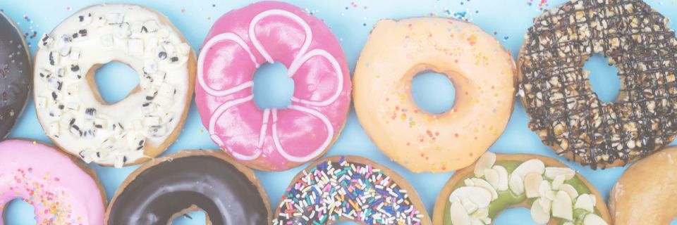 The Gibsonburg Donut Mile