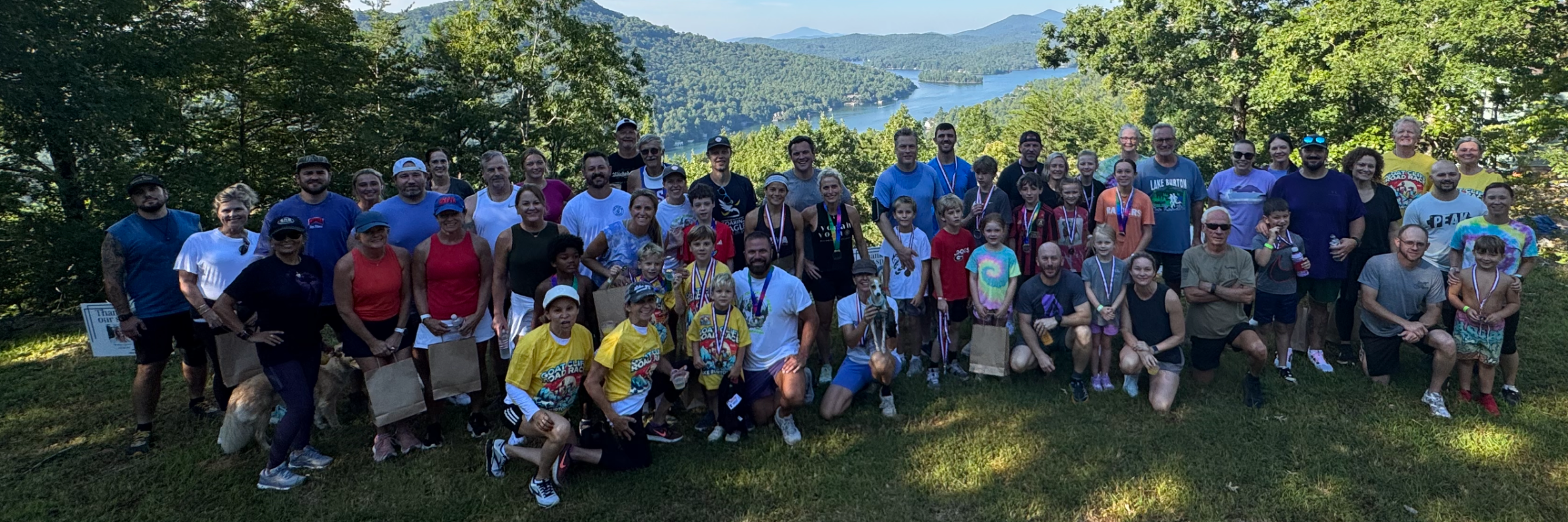 Goat Cliff Road Race