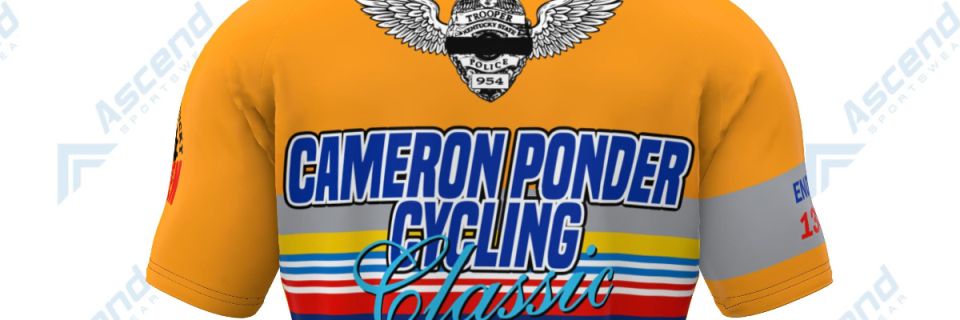 Cameron Ponder Cycling Classic