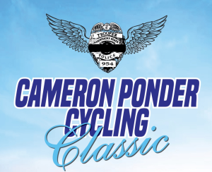 Cameron Ponder Cycling Classic logo