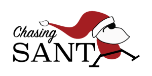 Chasing Santa 5k/Cycling Santa Toy Drive           Presented by:                            Springs Law Group logo