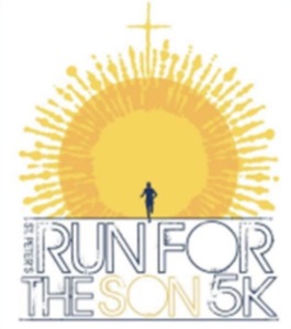 Run for the Son logo