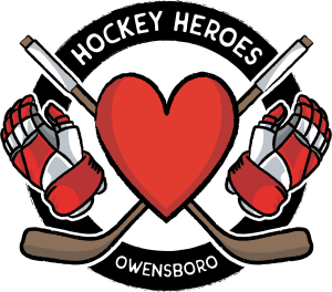 Owensboro Hockey Heroes 5K logo