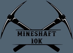 Mineshaft 10k logo