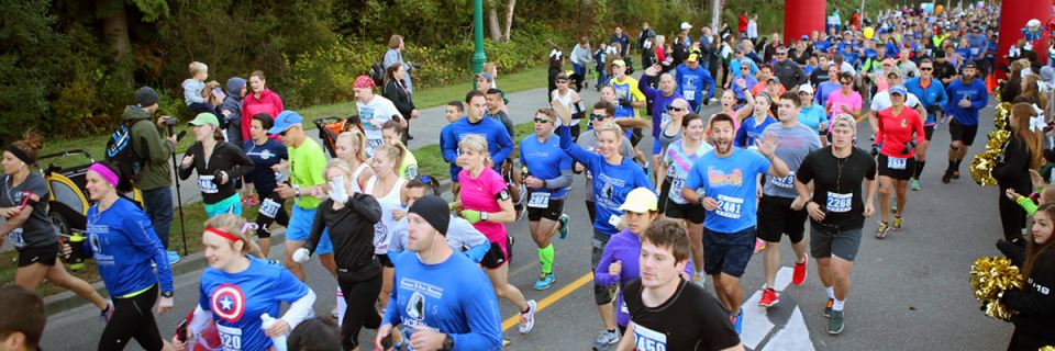 16th Annual Race For A Soldier Half Marathon, 10K & 5K, Virtual Run, and Kids Run