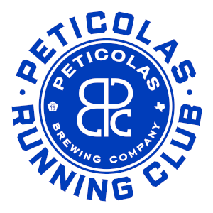 Peticolas Running Club Social Run/Walk - DecemBEER logo