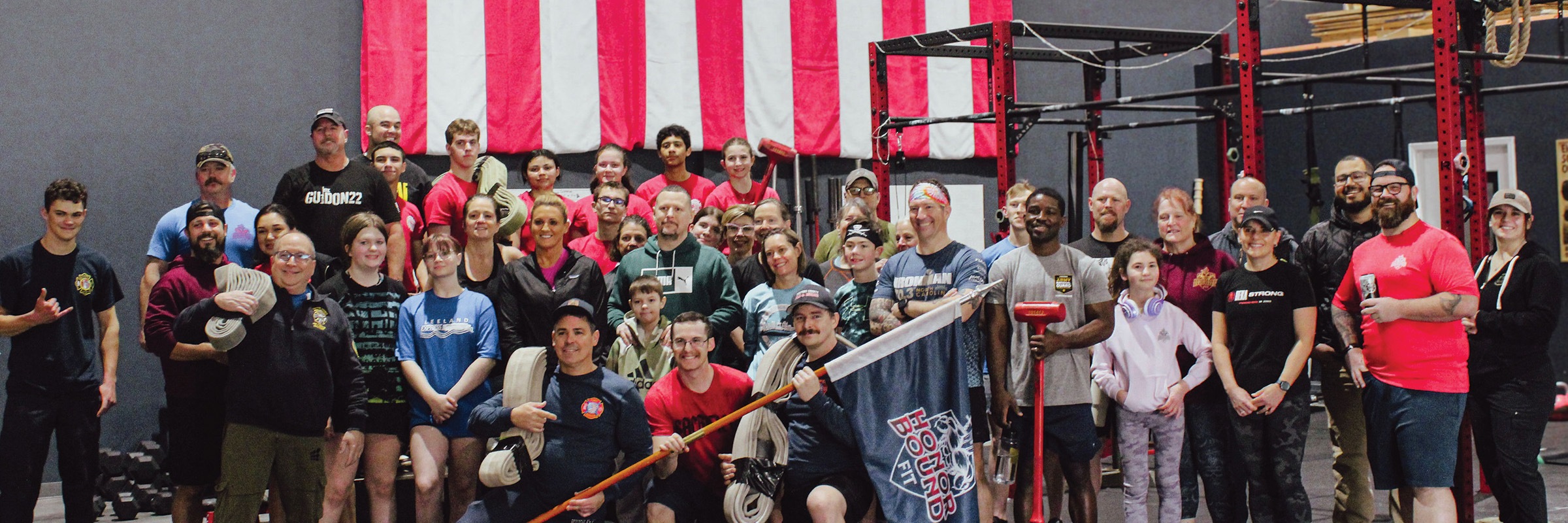 Honor Bound FIT - 2nd Murphiversary Celebration