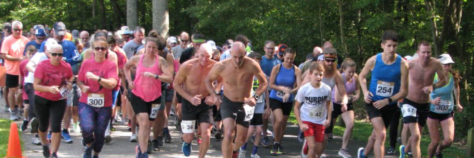 Friends of McCormick's Creek 5K Run/Walk