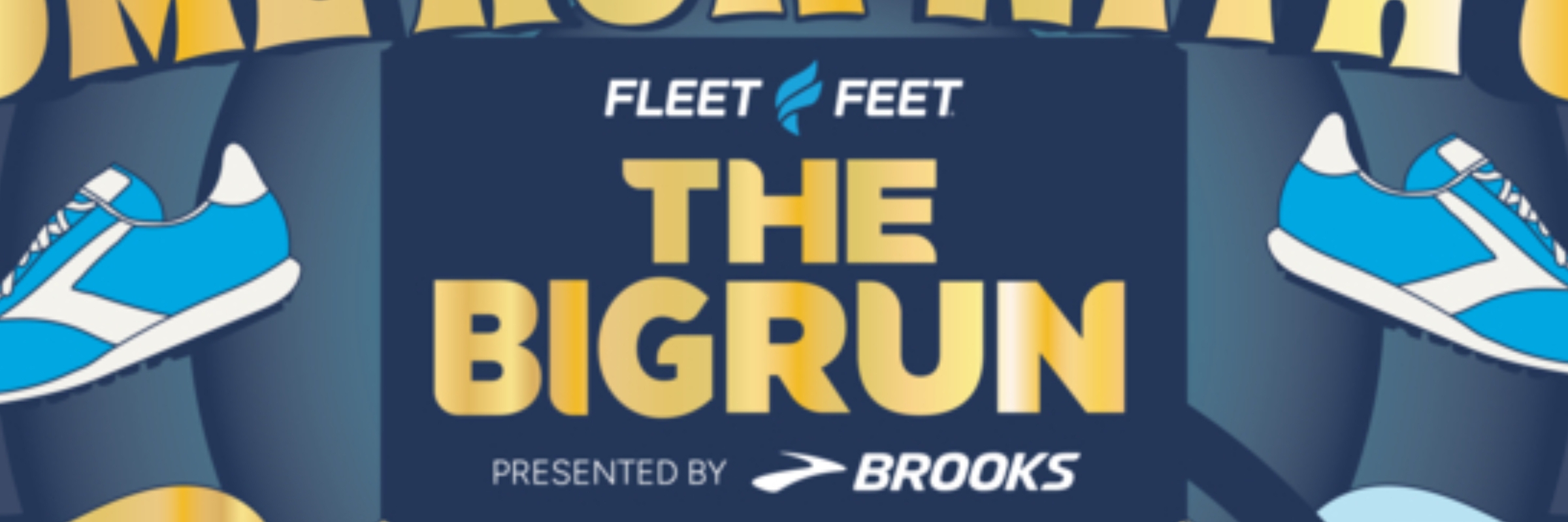 The Big Run 2026 - With Heel & Crank