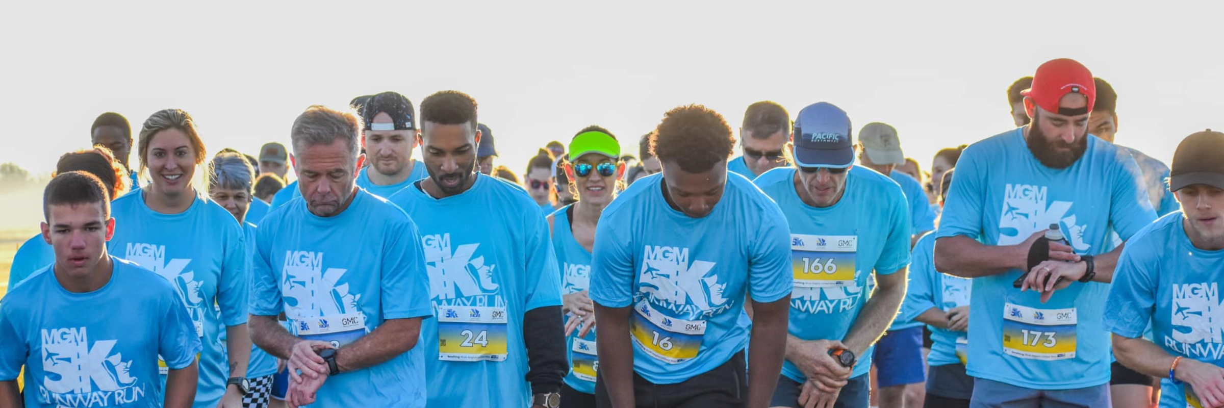 2026 MGM Runway 5K
