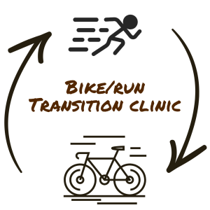 Baylands Bike/run/transition 2 clinic logo