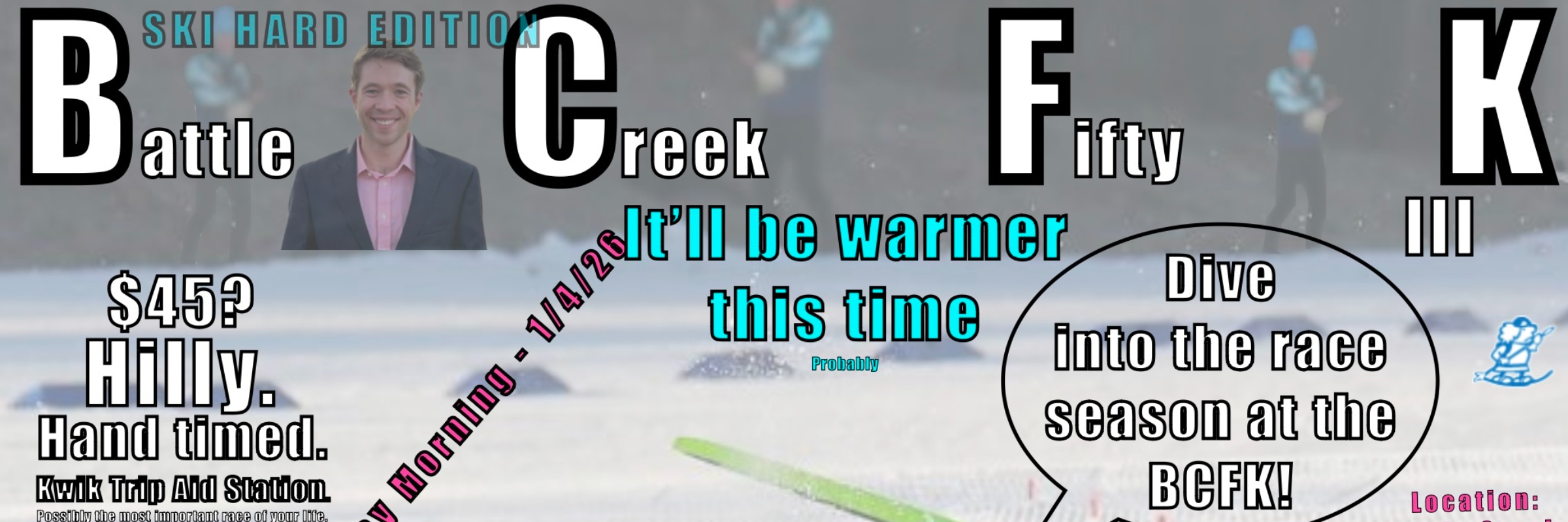 Battle Creek Fifty K