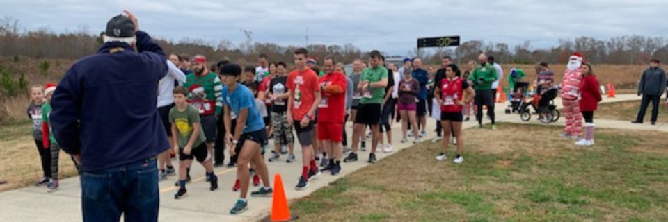 The Ugly Sweater 5K