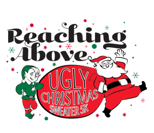 The Ugly Sweater 5K logo