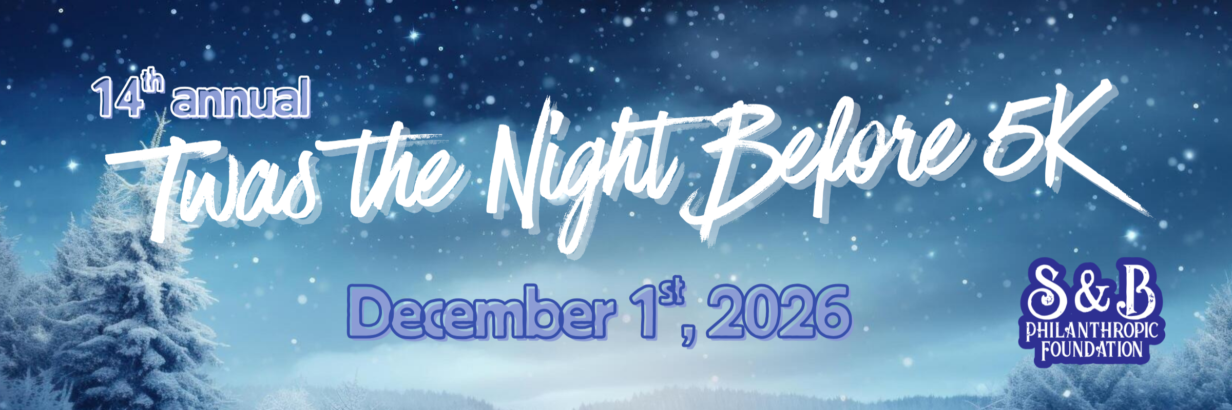 Twas the Night Before 5K