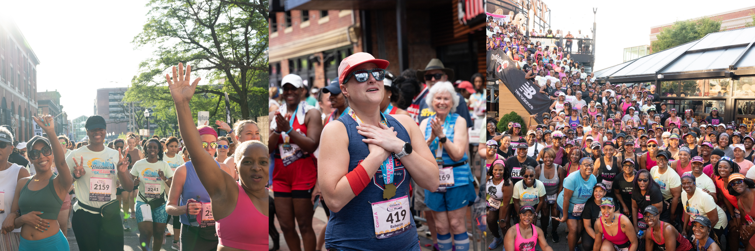 MedStar Health Baltimore Women's Classic 5K presented by New Balance
