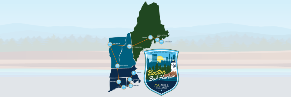 Boston to Bar Harbor Annual Challenge