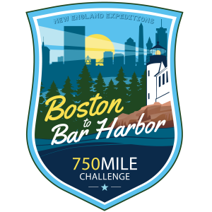 Boston to Bar Harbor Annual Challenge logo