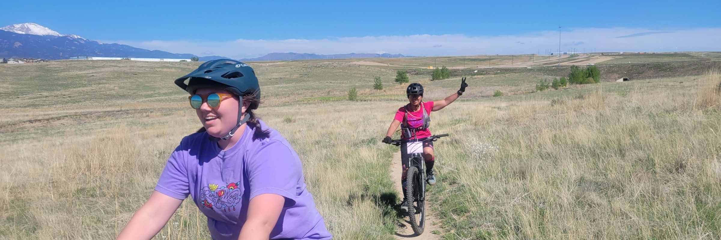 June 4 - Never Evers & Beginners @ Bear Creek