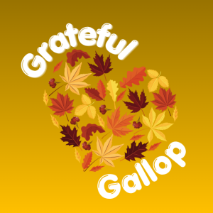 Fleet Feet Poughkeepsie's Grateful Gallop 5K to Benefit Dutchess Outreach logo