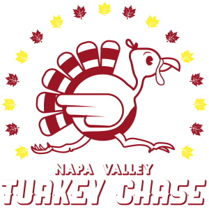 Napa Valley Turkey Chase logo