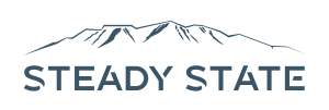 Steady State Distance Festival logo