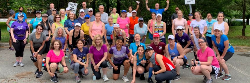 MCRRC Spring 10K Program