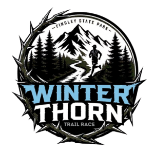 Winter Thorn Trail Race logo