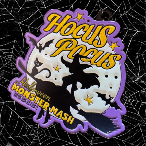 2025 Monster Mash 1M, 5K, 10K, 13.1, 26.2 - Now Only $12! logo